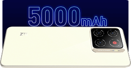 Batterie 5000 mAh